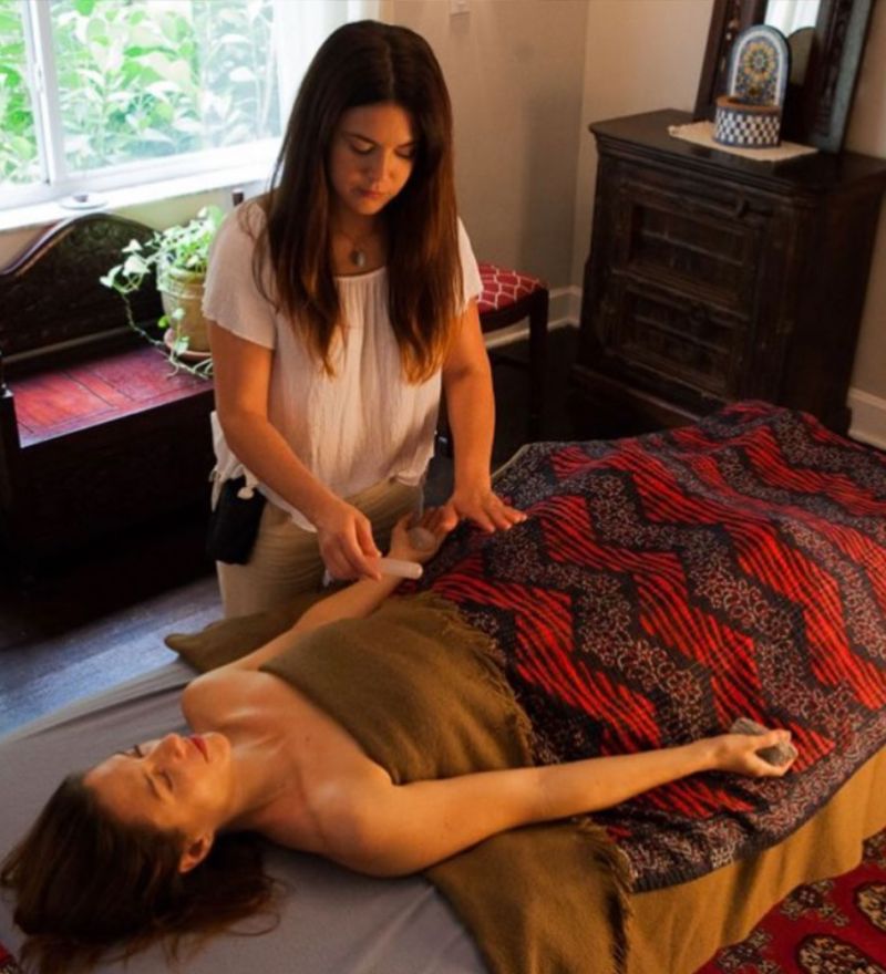 Reiki Massage