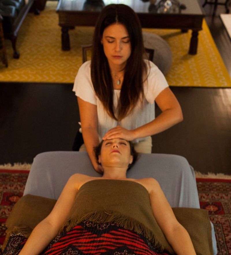 Reiki & Aromatherapy