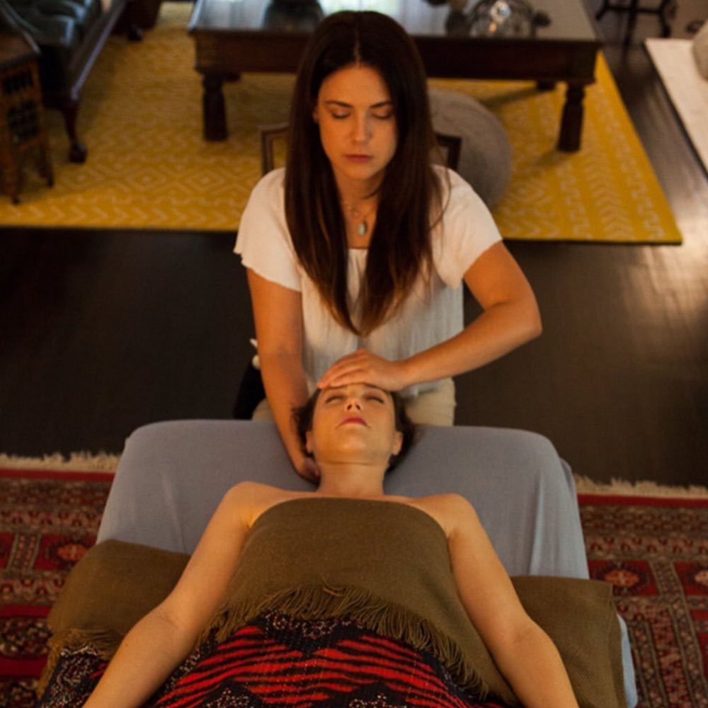 Reiki & Aromatherapy